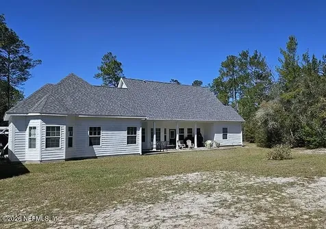 200 Mockingbird Court Georgetown FL 32139