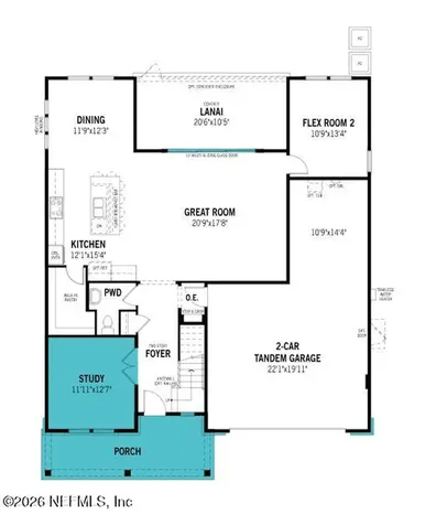 139 Saddlebunch Court St. Johns FL 32259