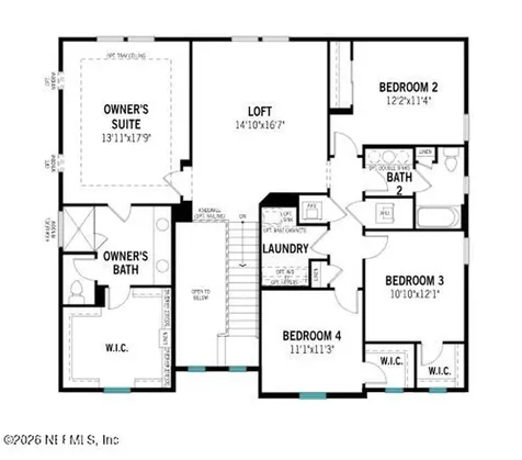 139 Saddlebunch Court St. Johns FL 32259