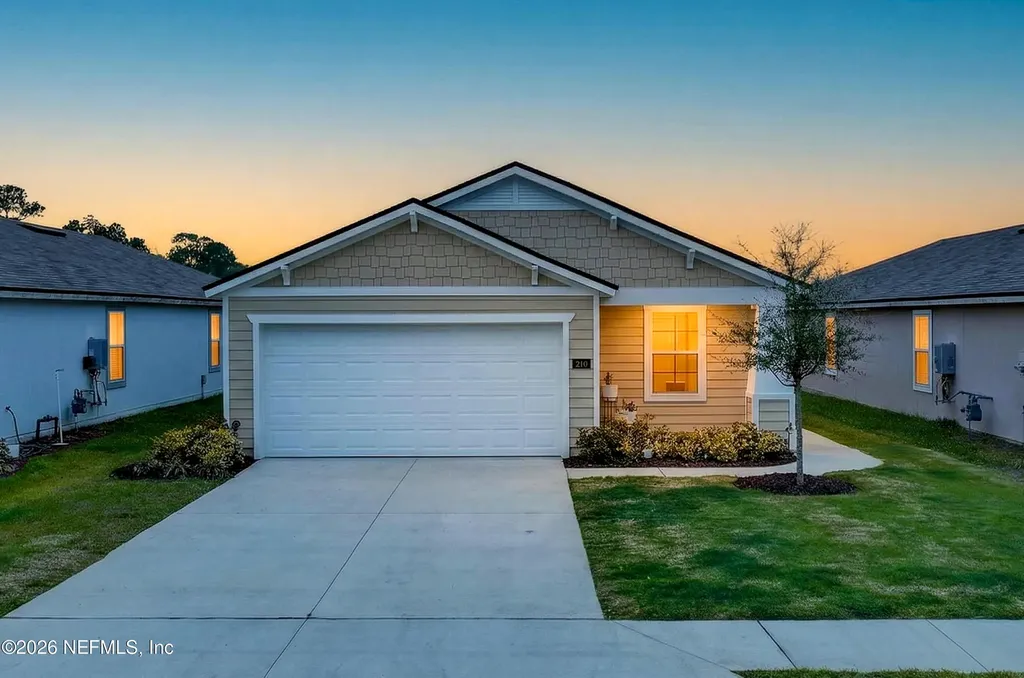 210 Tordera Lane St. Augustine FL 32084