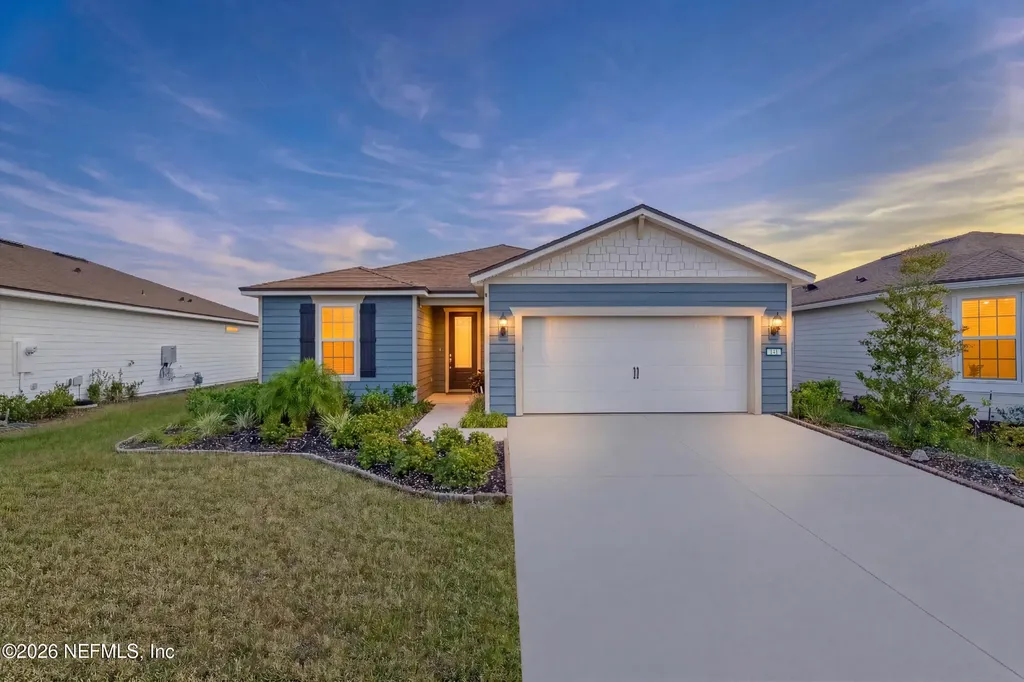 141 Hickory Pine Drive St. Augustine FL 32092