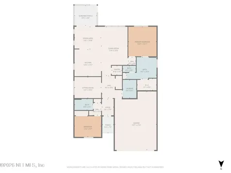141 Hickory Pine Drive St. Augustine FL 32092