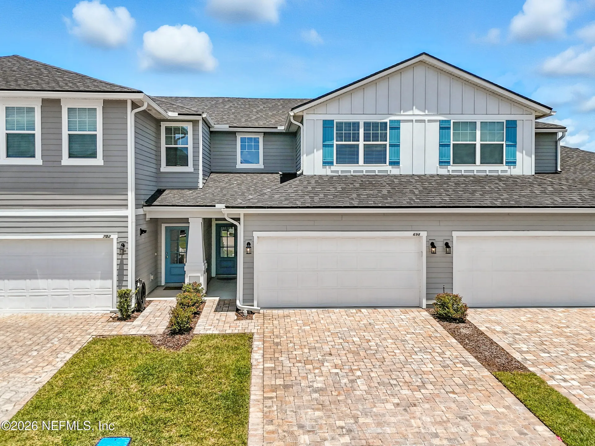 698 Cherry Elm Drive St. Augustine FL 32092