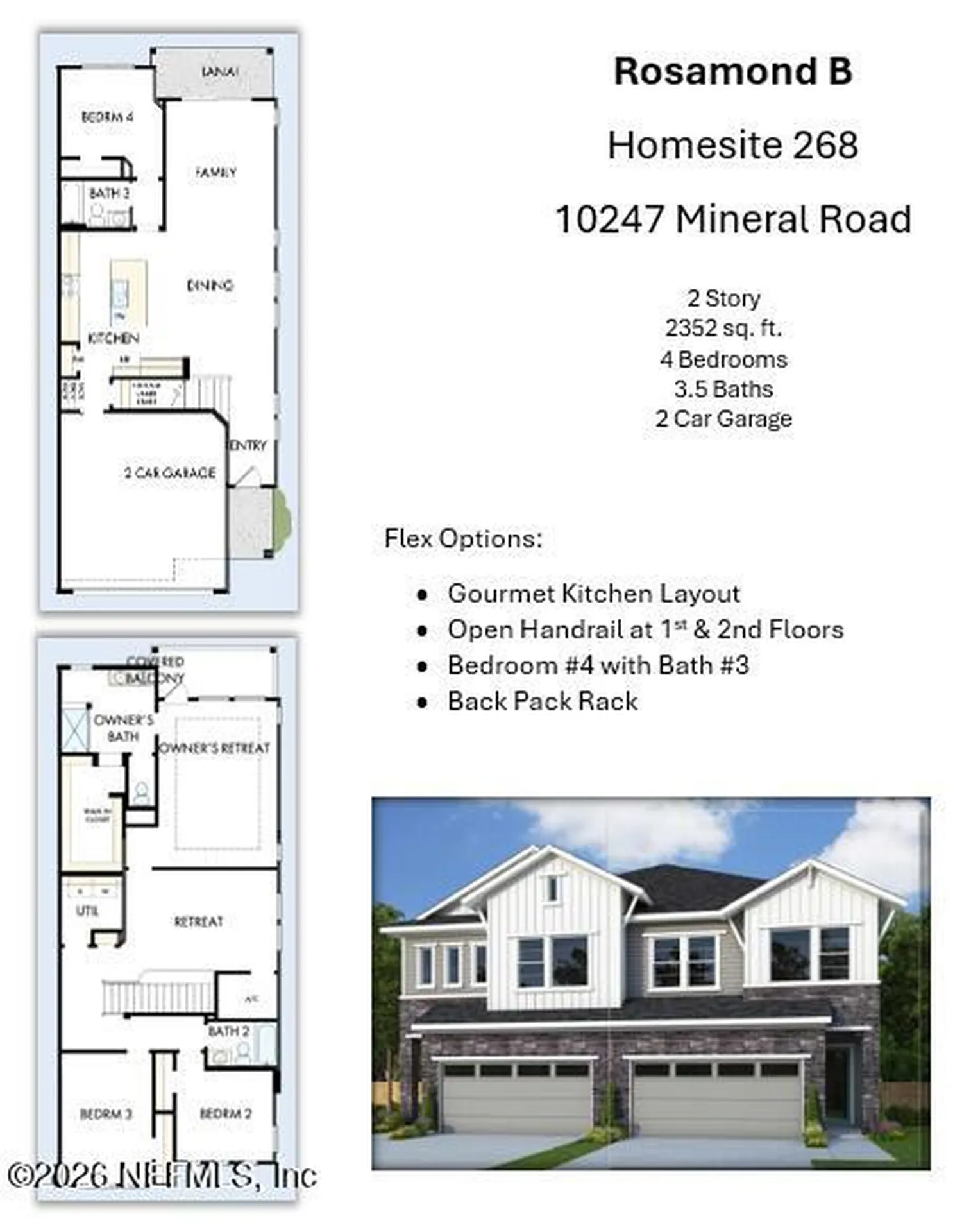 10247 Mineral Road Jacksonville FL 32256
