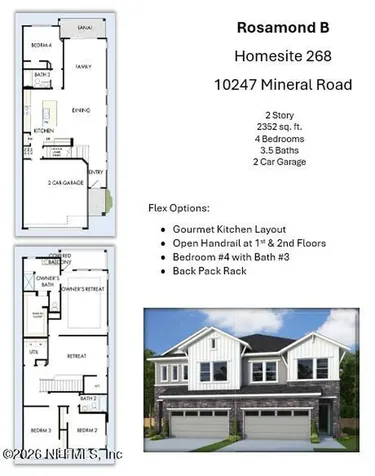 10247 Mineral Road Jacksonville FL 32256