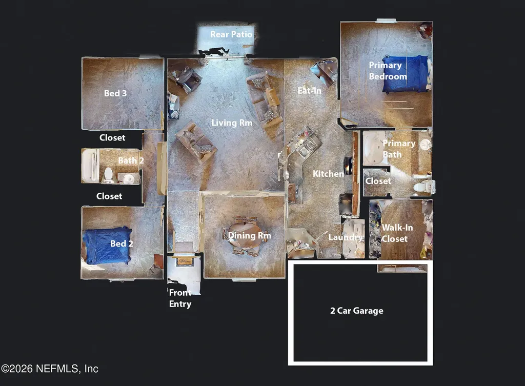 3114 Zeyno Drive Middleburg FL 32068