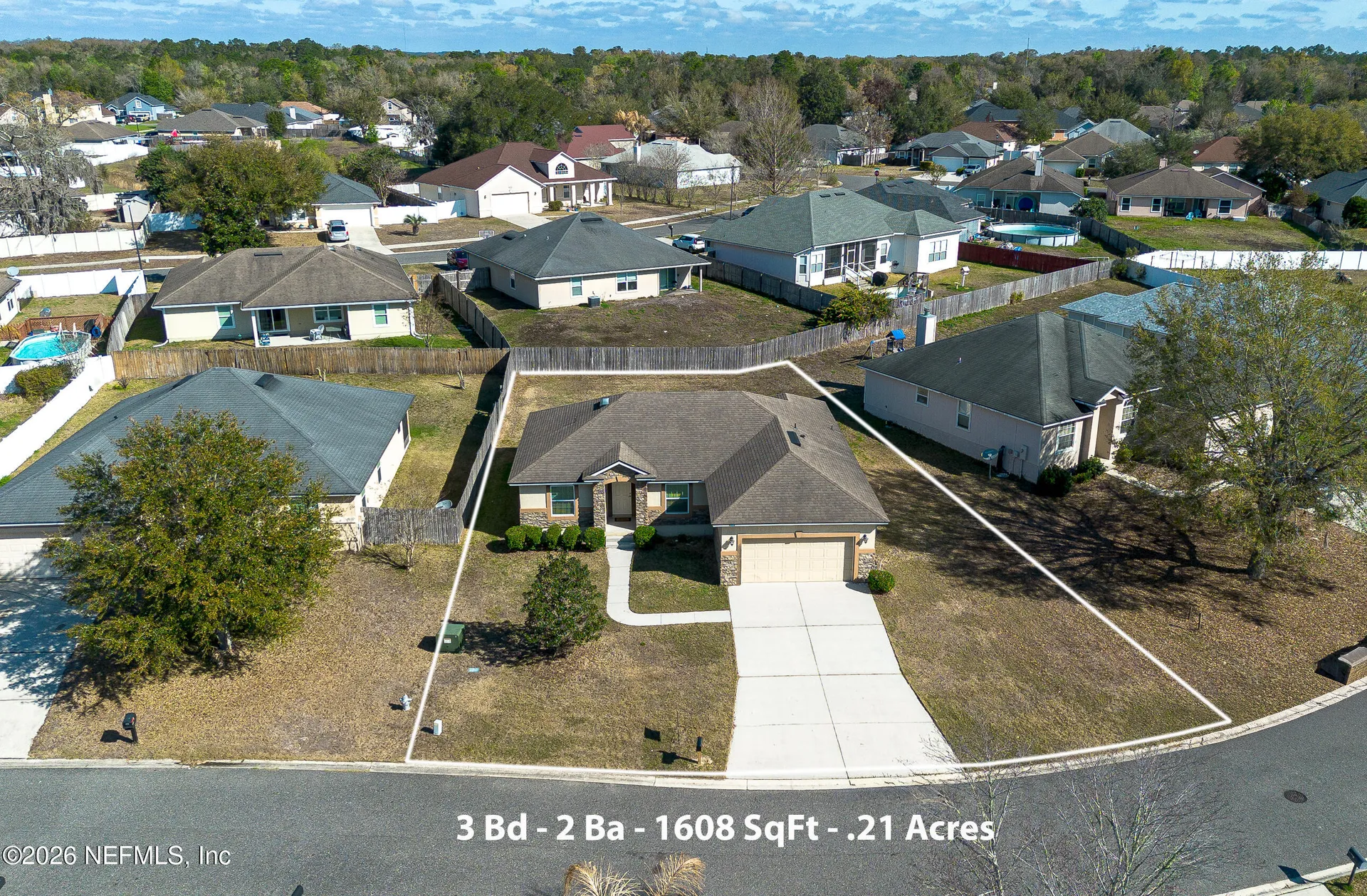 3114 Zeyno Drive Middleburg FL 32068