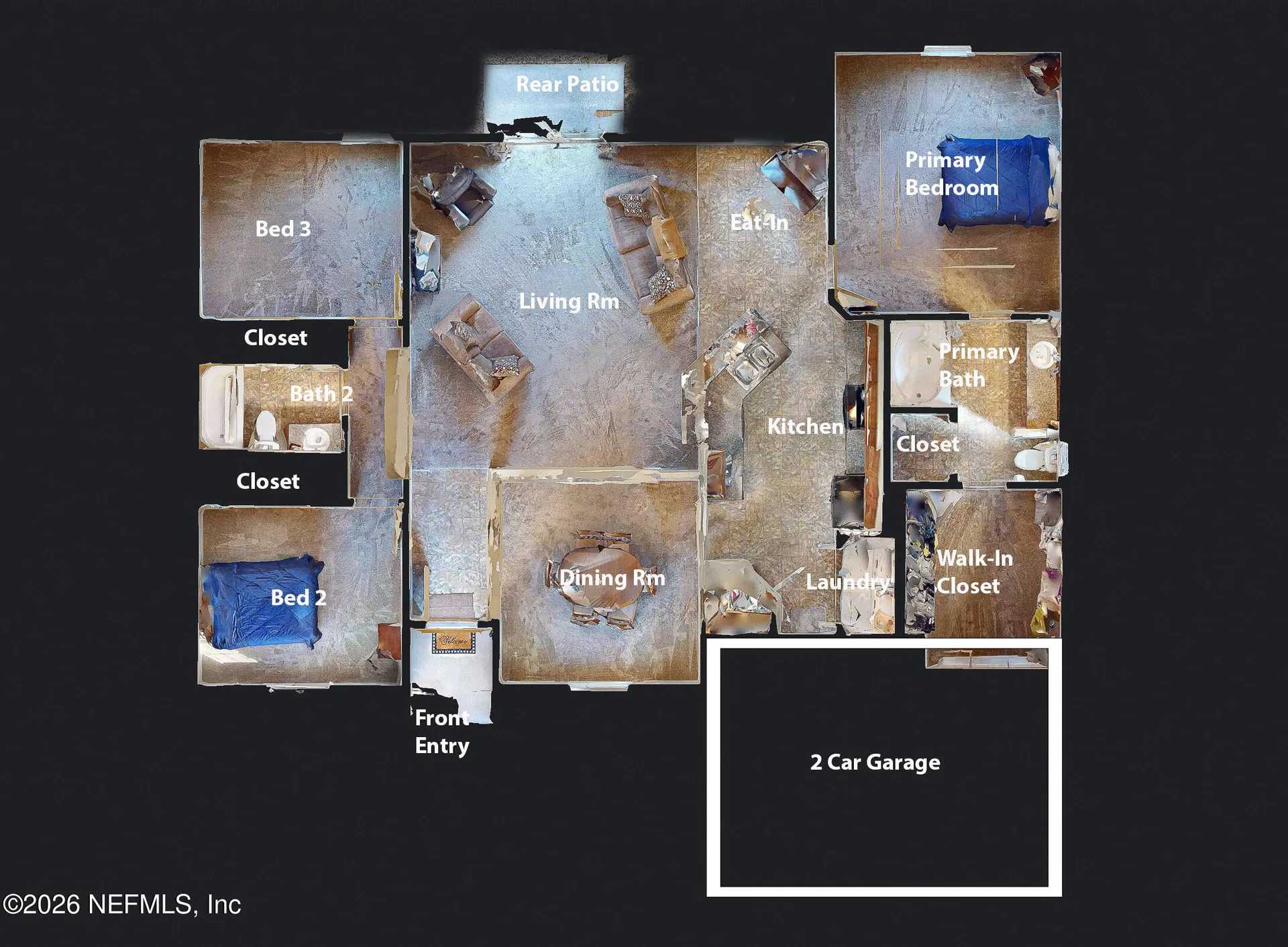3114 Zeyno Drive Middleburg FL 32068