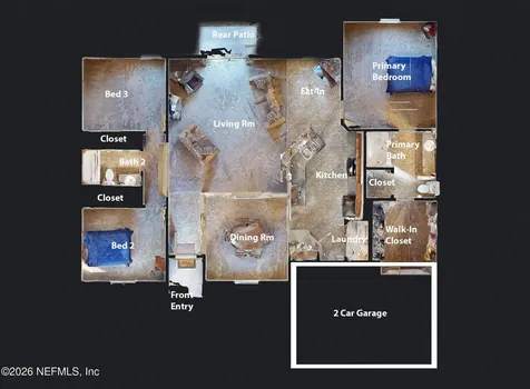3114 Zeyno Drive Middleburg FL 32068