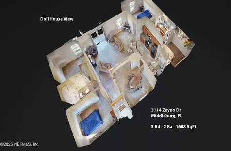 3114 Zeyno Drive Middleburg FL 32068