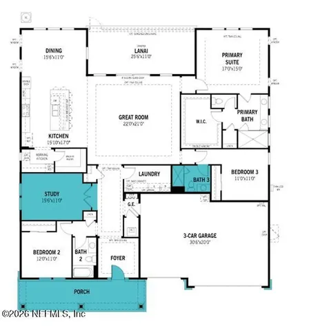 326 Sir Barton Drive St. Johns FL 32259