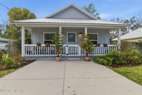 2843 N Eighth Street St. Augustine FL 32084