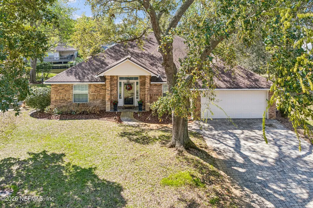 1802 Blue Heron Lane Jacksonville Beach FL 32250