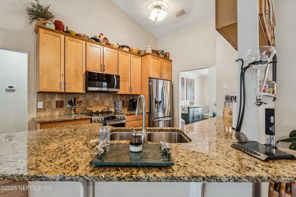 1802 Blue Heron Lane Jacksonville Beach FL 32250