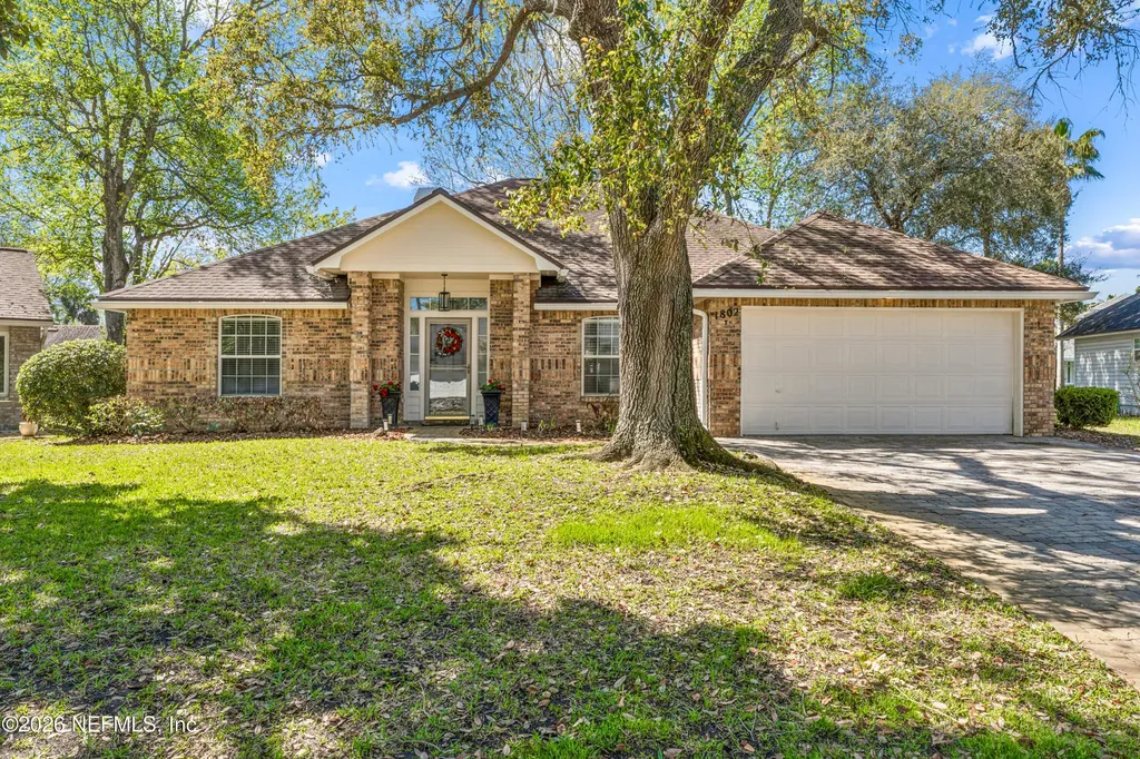 1802 Blue Heron Lane Jacksonville Beach FL 32250