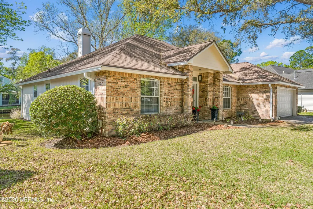 1802 Blue Heron Lane Jacksonville Beach FL 32250