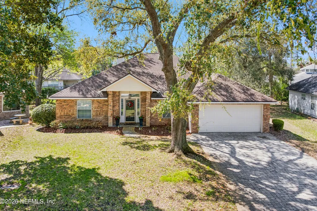 1802 Blue Heron Lane Jacksonville Beach FL 32250