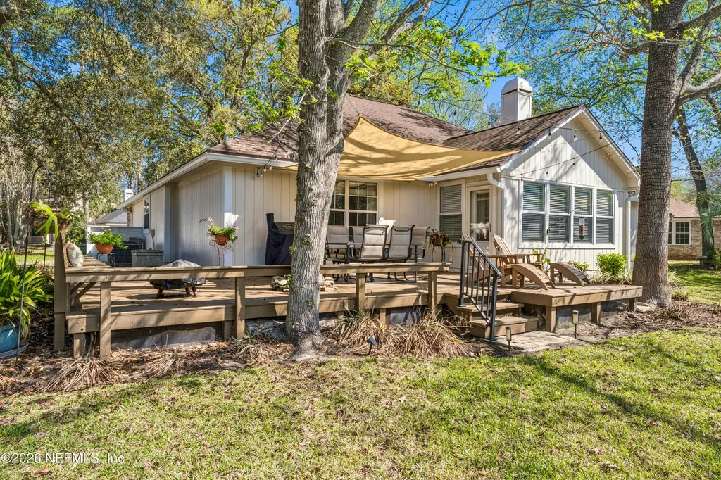 1802 Blue Heron Lane Jacksonville Beach FL 32250