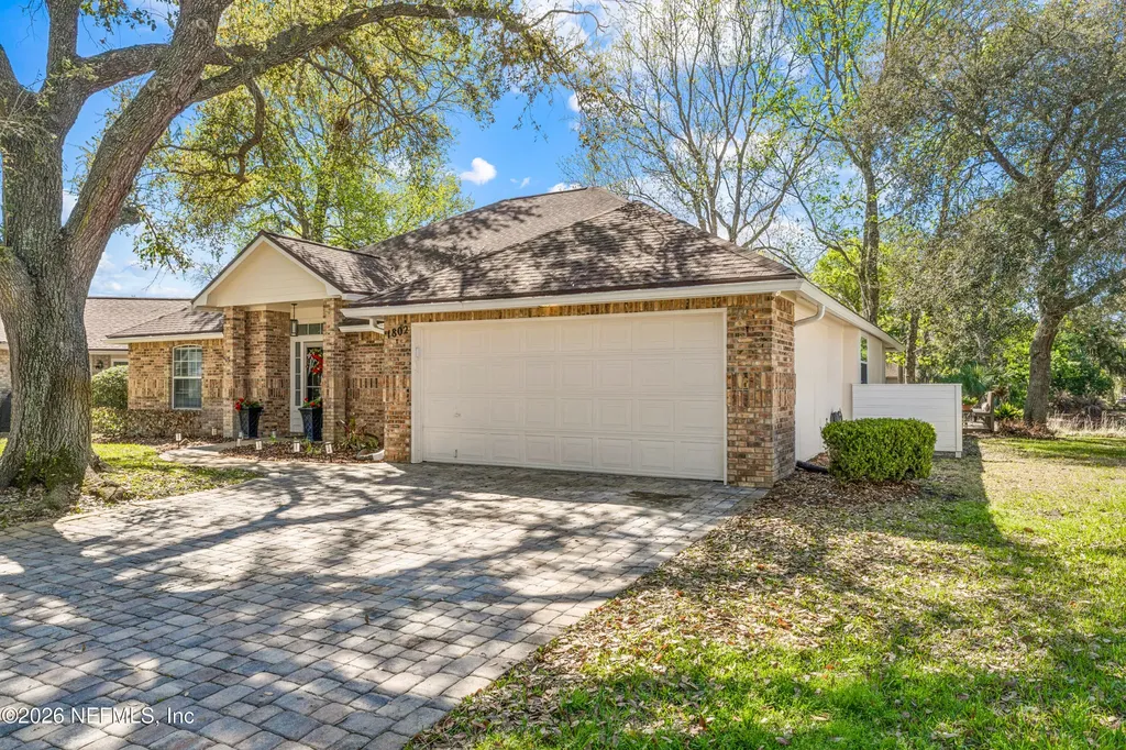 1802 Blue Heron Lane Jacksonville Beach FL 32250
