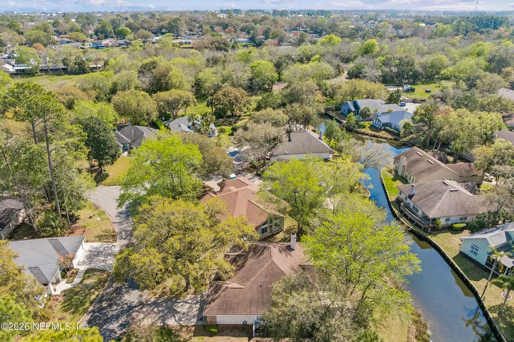 1802 Blue Heron Lane Jacksonville Beach FL 32250