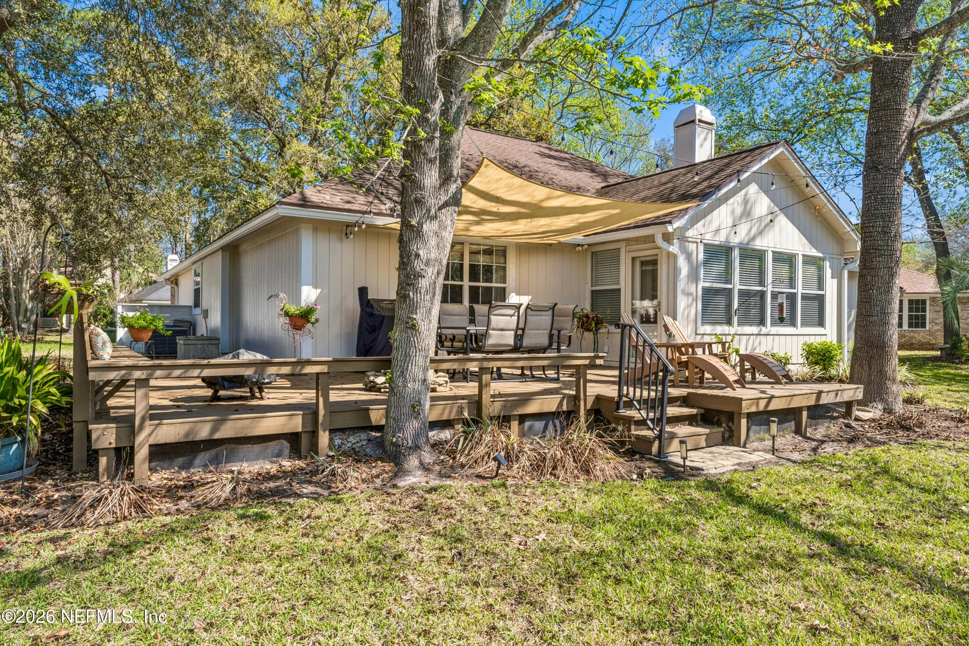 1802 Blue Heron Lane Jacksonville Beach FL 32250
