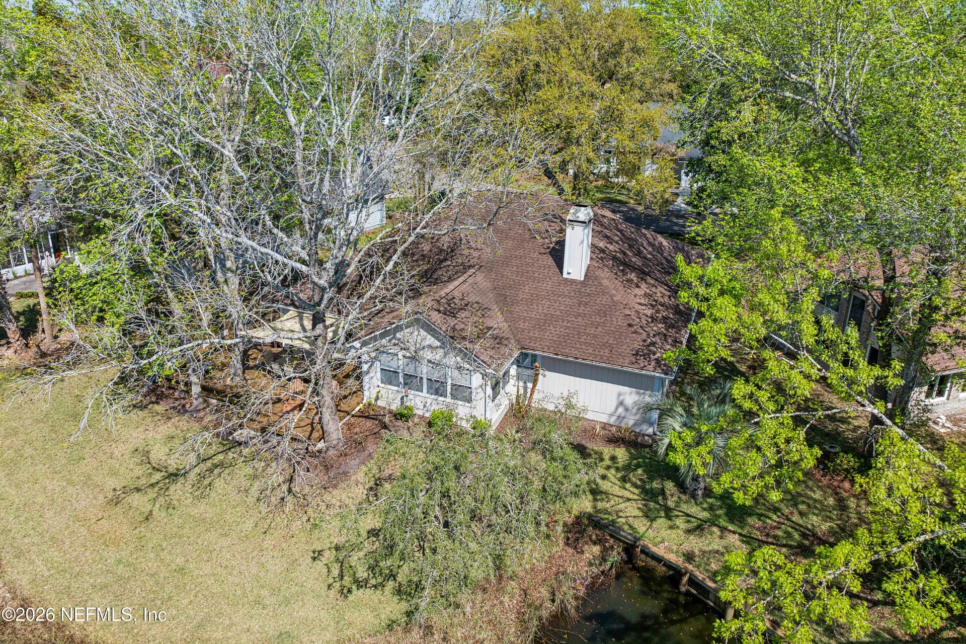 1802 Blue Heron Lane Jacksonville Beach FL 32250