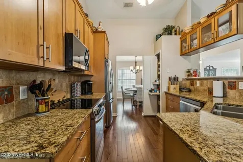1802 Blue Heron Lane Jacksonville Beach FL 32250