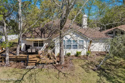 1802 Blue Heron Lane Jacksonville Beach FL 32250