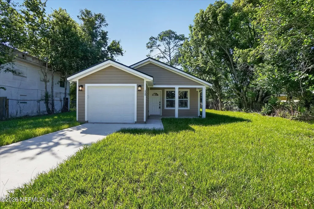 1725 Helena Street Jacksonville FL 32208