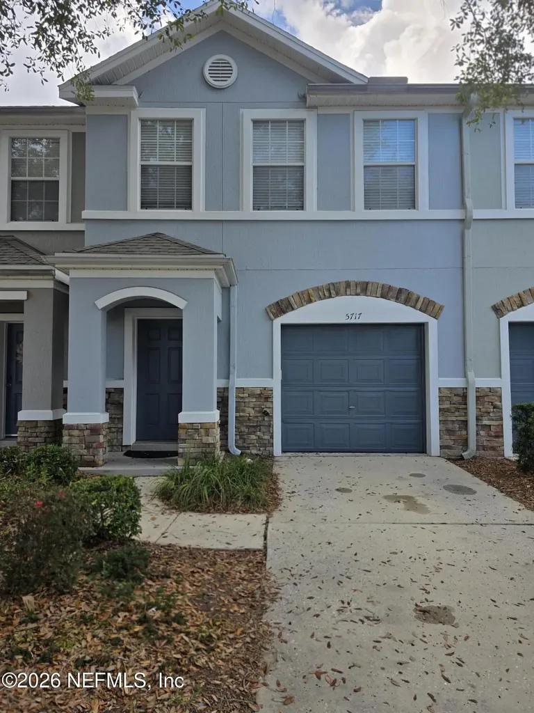 5717 Parkstone Crossing Drive Jacksonville FL 32258