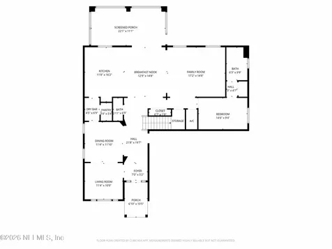 116 Molasses Court St. Johns FL 32259