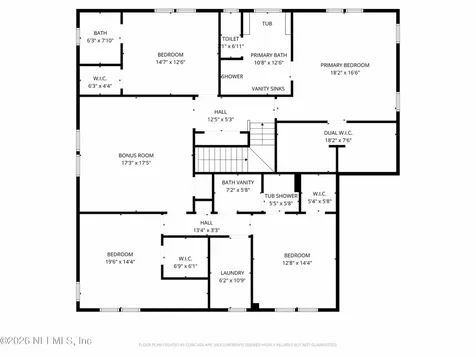 116 Molasses Court St. Johns FL 32259