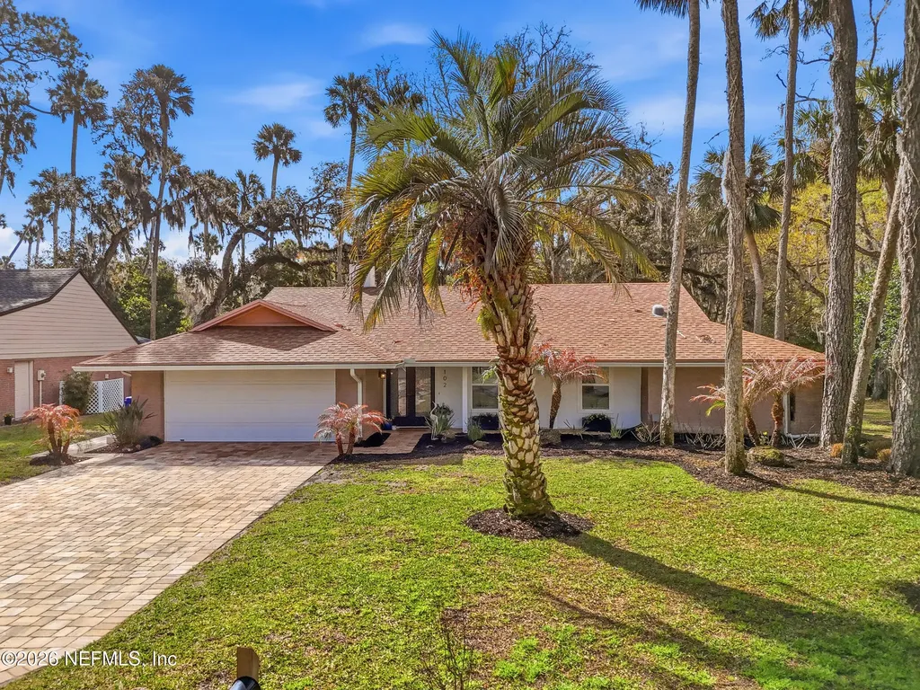 102 Granada Lane Ponte Vedra Beach FL 32082