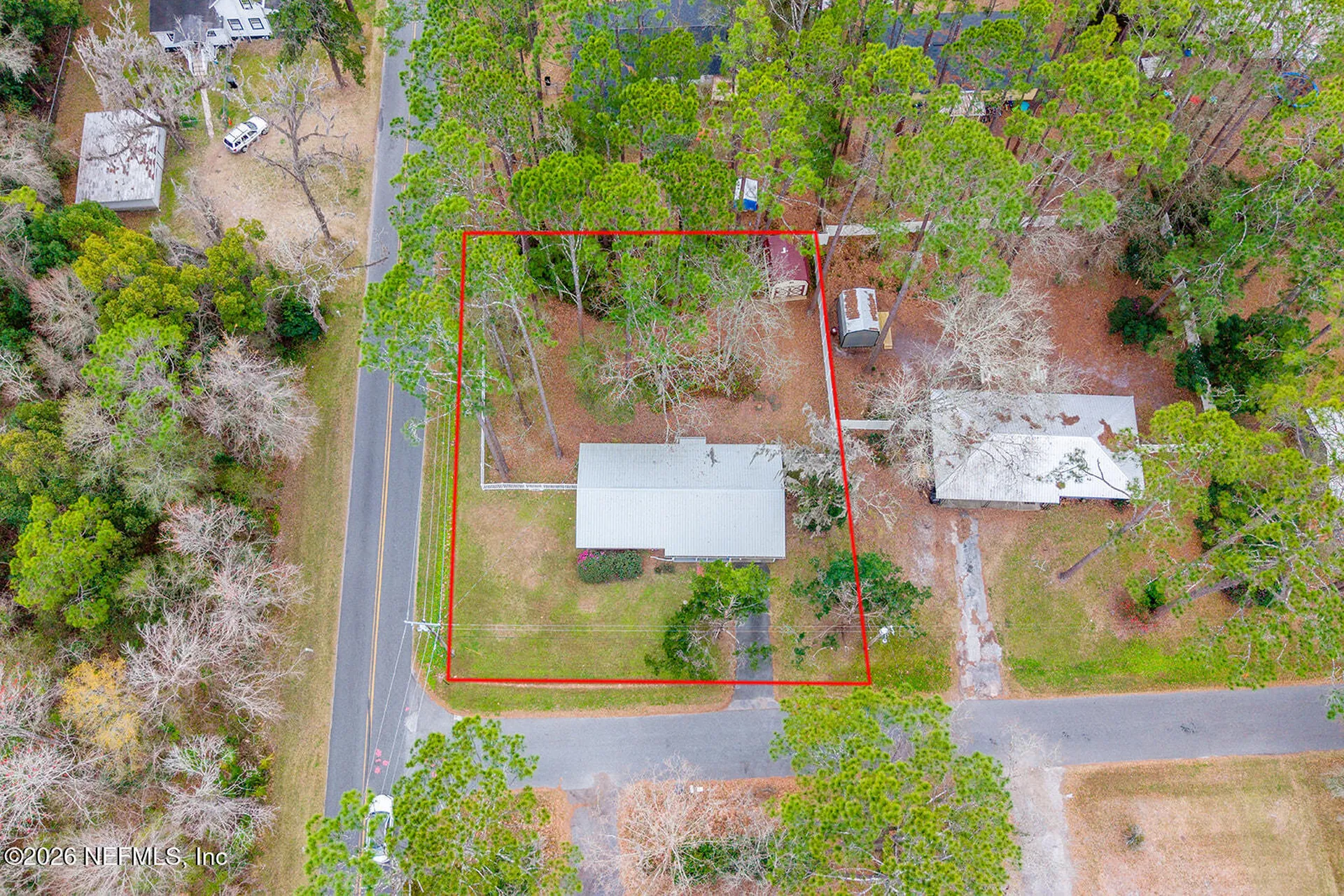 502 Legion Terrace Starke FL 32091