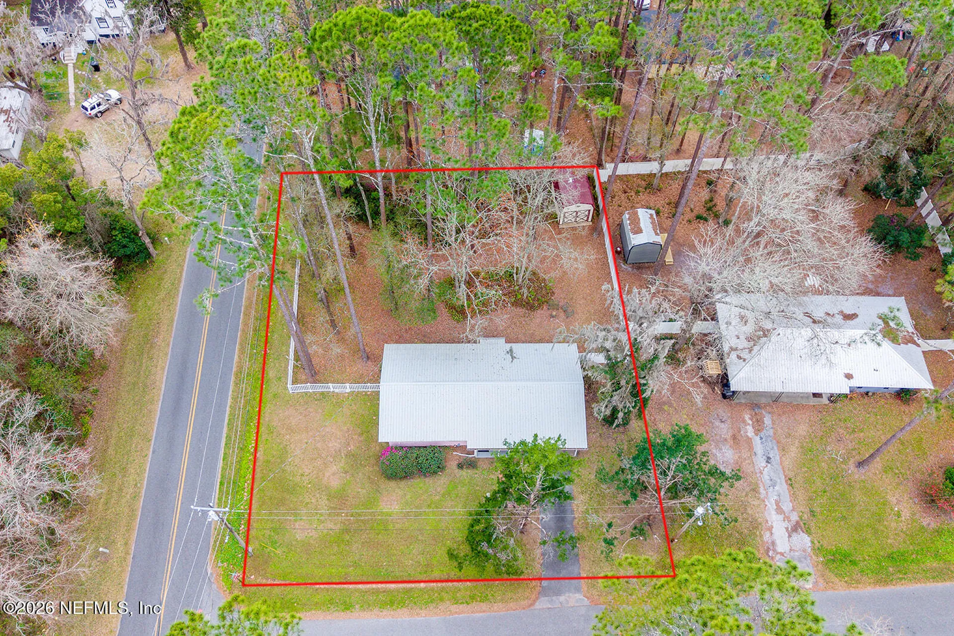 502 Legion Terrace Starke FL 32091