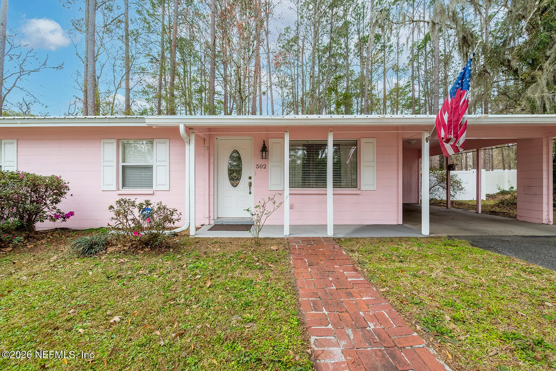 502 Legion Terrace Starke FL 32091