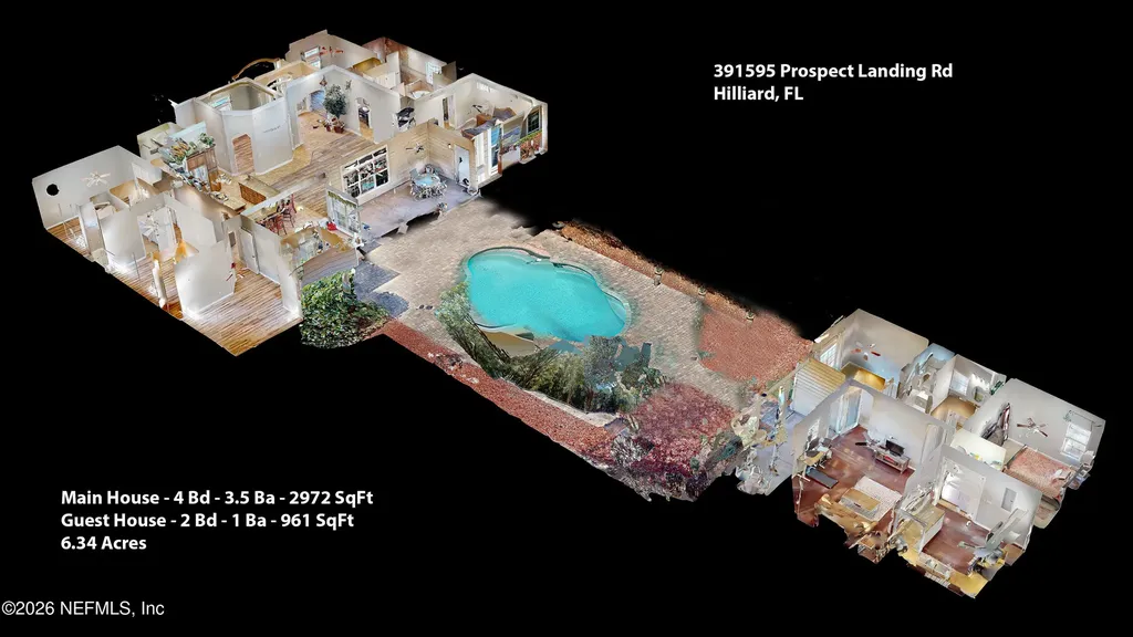 391595 Prospect Landing Hilliard FL 32046
