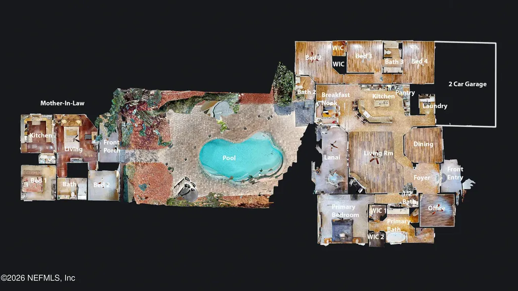 391595 Prospect Landing Hilliard FL 32046