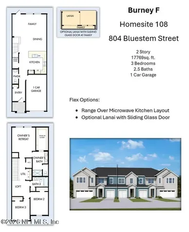 804 Bluestem Street Yulee FL 32097