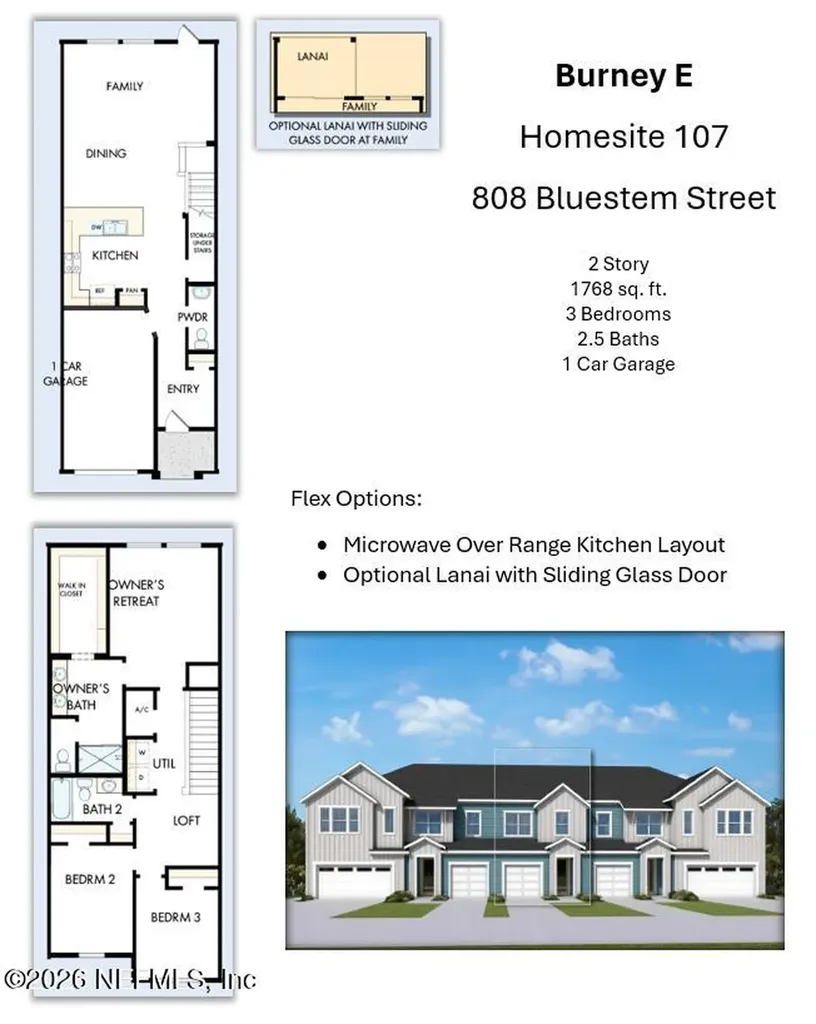808 Bluestem Street Yulee FL 32097