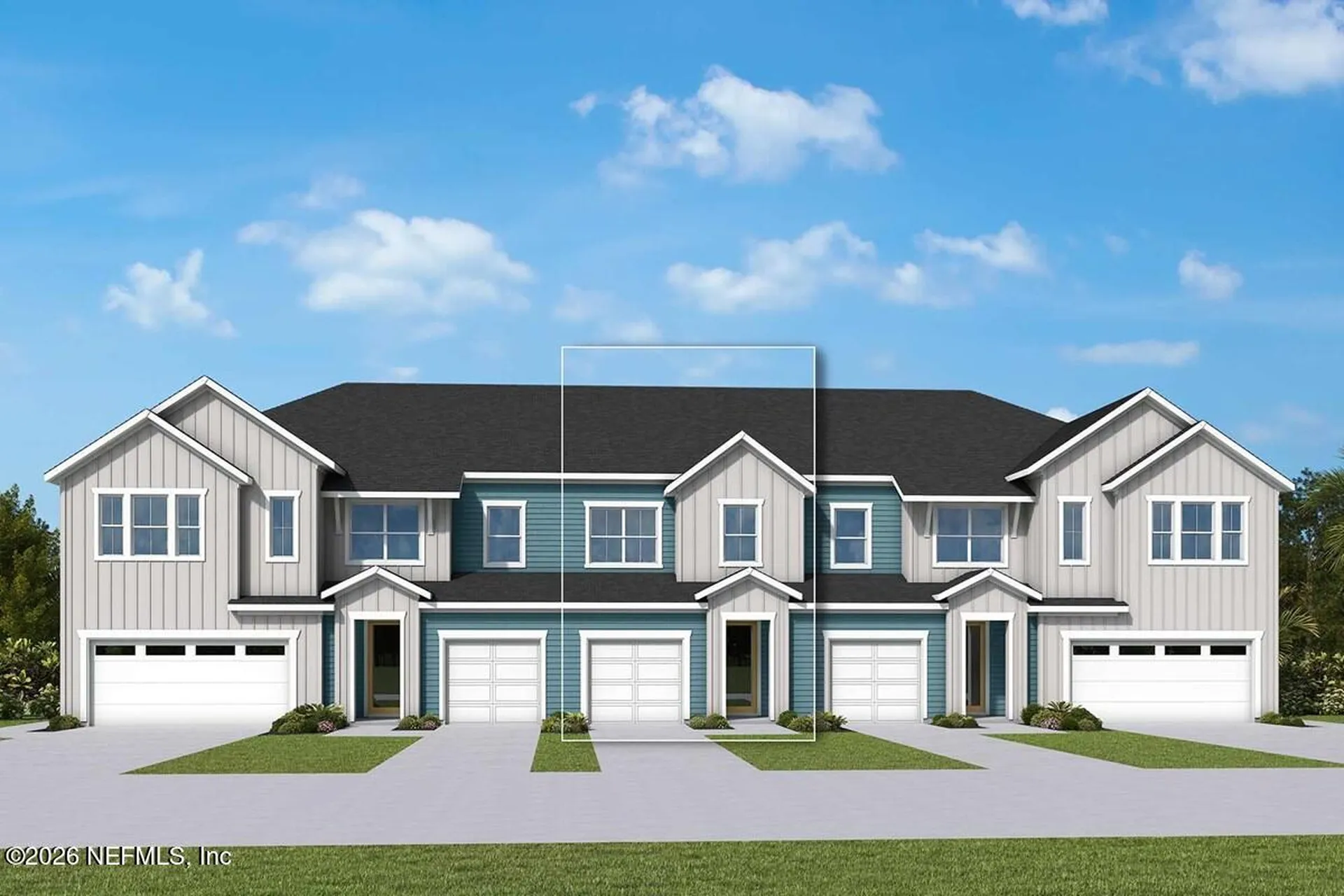 808 Bluestem Street Yulee FL 32097