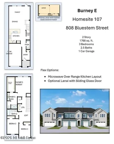 808 Bluestem Street Yulee FL 32097