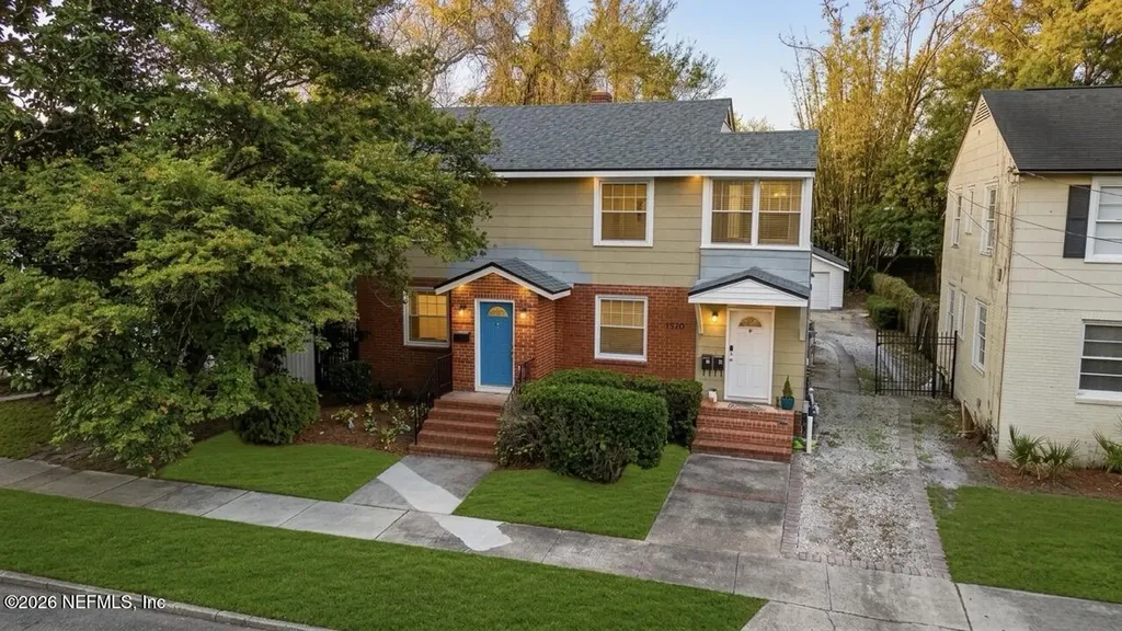 1377 Ingleside Avenue Jacksonville FL 32205