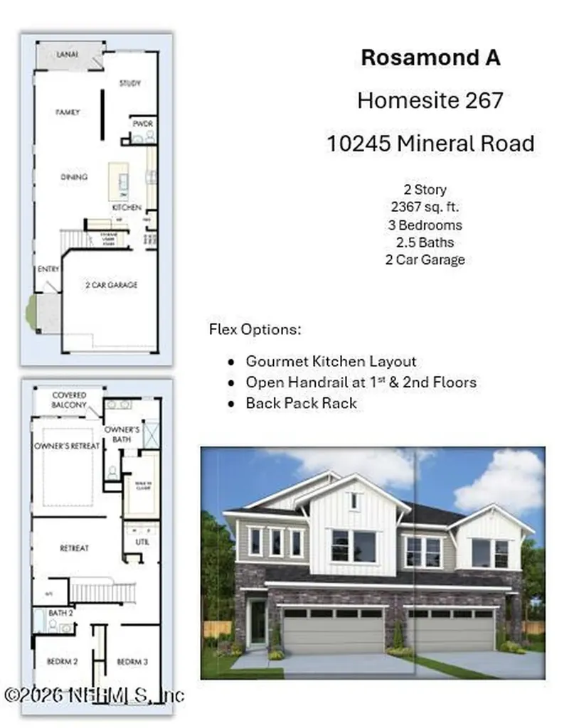 10245 Mineral Road Jacksonville FL 32256