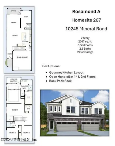 10245 Mineral Road Jacksonville FL 32256