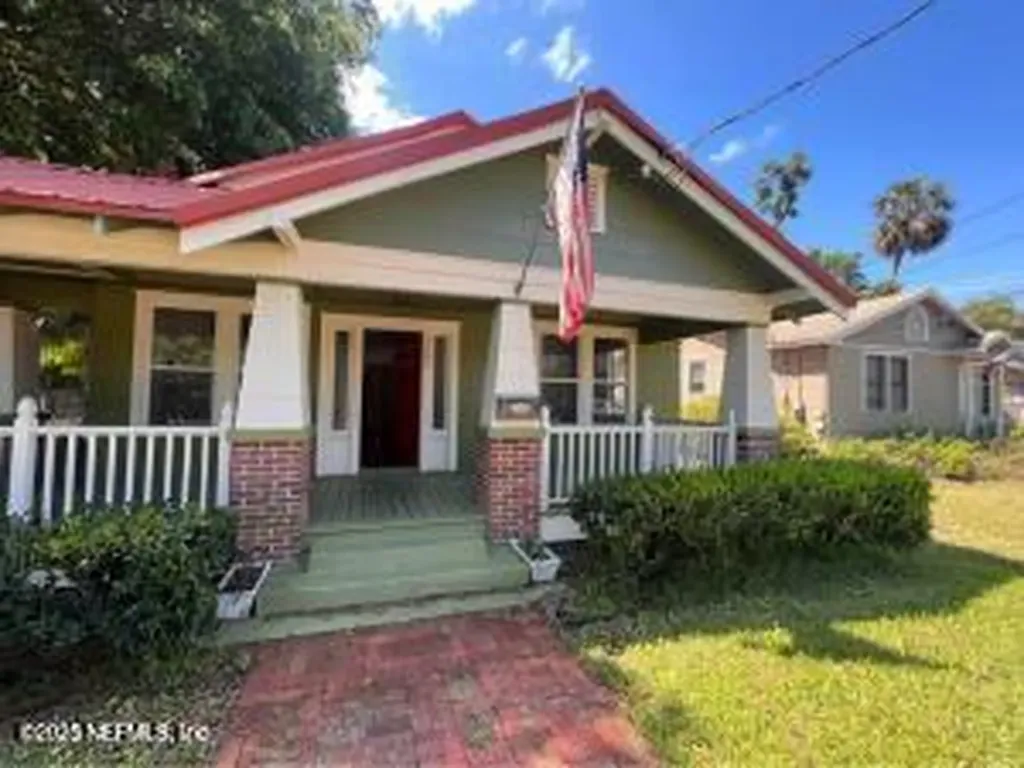 4242 Irvington Avenue Jacksonville FL 32210