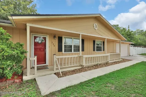 306 Lake Marietta Drive W Jacksonville FL 32220