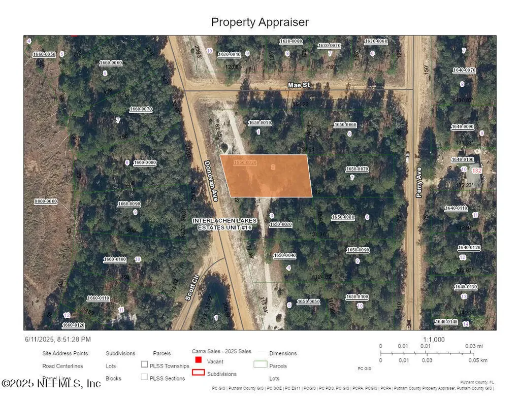 20 Donovan Avenue Interlachen FL 32148