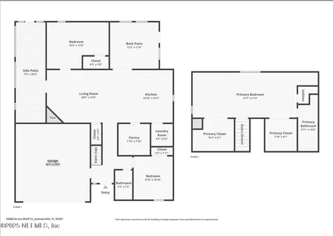 10388 Arrow Bluff Court Jacksonville FL 32257