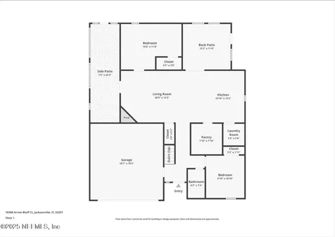 10388 Arrow Bluff Court Jacksonville FL 32257